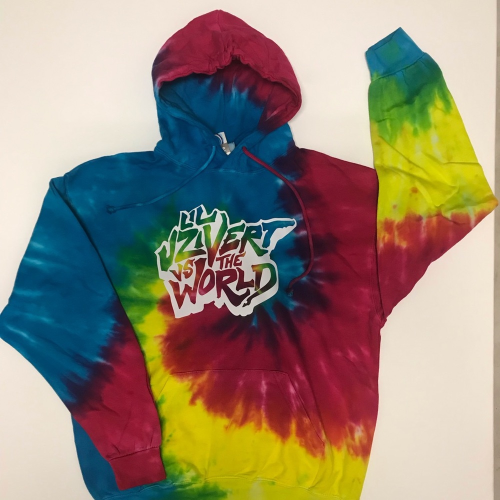 Lil Uzi Vs. The World Hoodie Medium